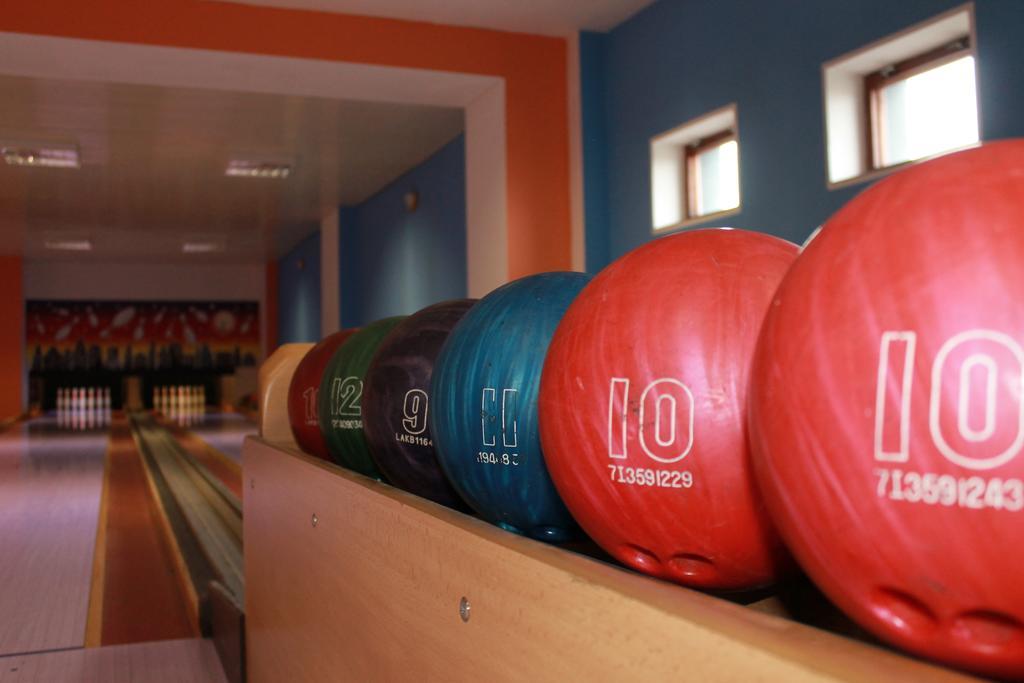 Penzion Bowten Secovce Bagian luar foto